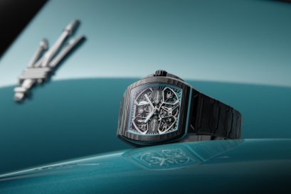 Maserati จับมือ Bianchet เปิดตัวนาฬิกาสุดหรู UltraFino Maserati ผลิตแค่ 100 เรือน เท่านั้น!!