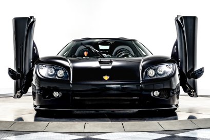 อยากขับไฮเปอร์คาร์?? กำเงินไป 40 ล้าน คุณจะได้ Koenigseegg CCX สุดโหดนี้ไปครอบครอง