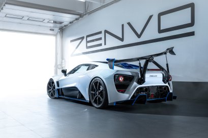 Zenvo STR-S ไฮเปอร์คาร์ 1,177 แรงม้า มาพร้อมปีกท้ายสุดเท่