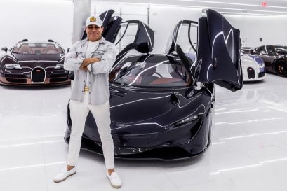 TOP 5!! คลังไฮเปอร์คาร์สุดหรูของ Manny Khoshbin 