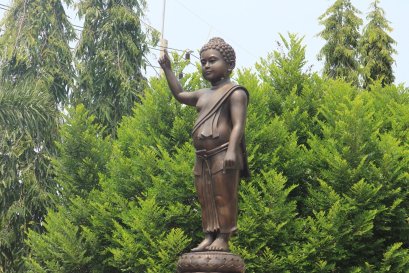 พระพุทธเจ้าทรงสอนว่า