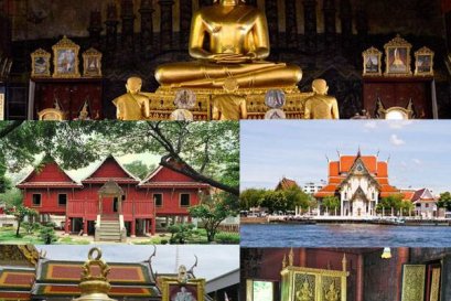 วัดระฆังโฆสิตารามวรมหาวิหาร