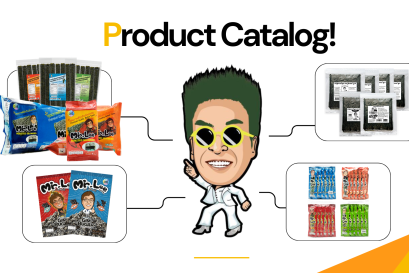 Product Catalog!
