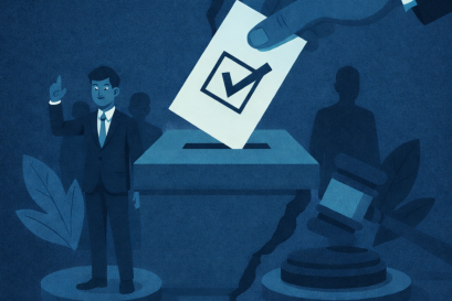 การเลือกตั้งที่ดีคือรากฐานของการเมืองและการบริหารประเทศ เช่นเดียวกับการเลือกตั้ง อบต. ที่จะมาถึงนี้