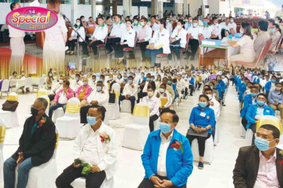 จับตาเสียงคนรุ่นใหม่ โหมโรงเลือกตั้ง 'อบจ.'