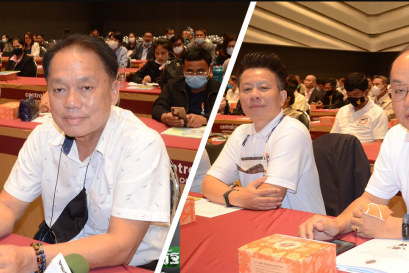 เลือกตั้งนายก อบจ.เดือด โคราชชาติพัฒนา "สุวัจน์" ชน คณะก้าวหน้า ”ธนาธร”