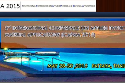 ICAPMA 2015