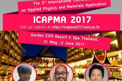 ICAPMA 2017