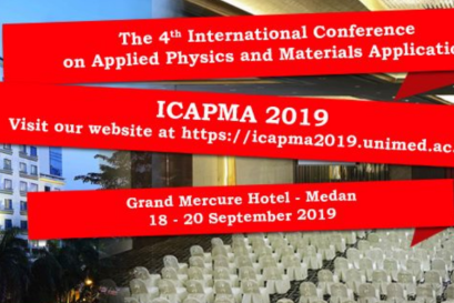 ICAPMA 2019