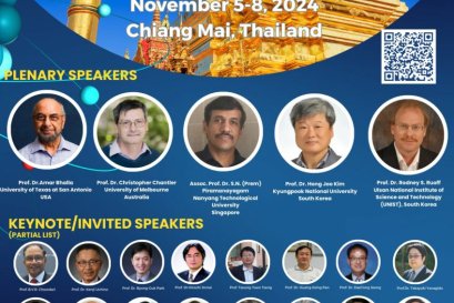 The International Conference On Smart Materials And Nanotechnology (SMARTMAT 2024)