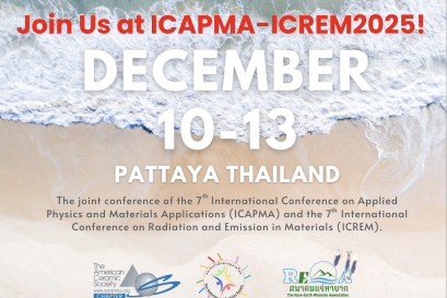 The joint international conference ICAPMA-ICREM 20225