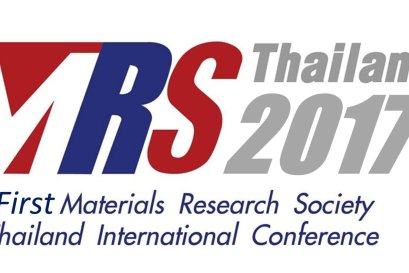 The First Materials Research Society of Thailand International Conference  (1st  MRS Thailand International Conference)