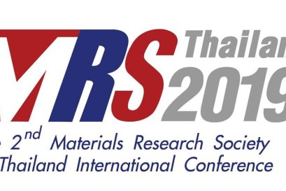 The 2nd Materials Research Society of Thailand  International Conference  (MRS-Thailand 2019)