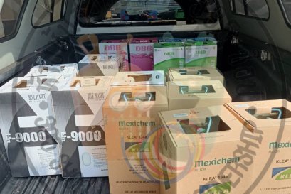 น้ำยาแอร์ของแท้เท่านั่น