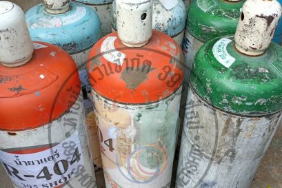 น้ำยาแอร์ถังใหญ่