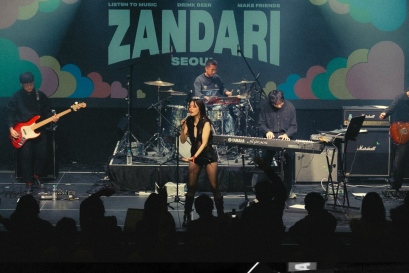 Skyorker เดินหน้าขยายความร่วมมือระดับสากล ผ่านการสนับสนุนศิลปินไทย Violet  Wautier ในงาน Zandari Festa 2025