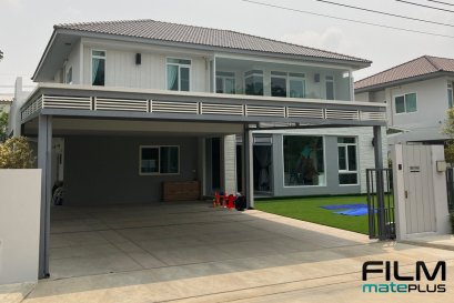 หมู่บ้าน มัณฑนา l รามคำแหง 2