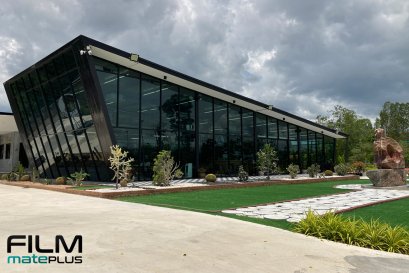 อาคาร บราวด์แคนย่อน คาเฟ่ / เพชรบุรี