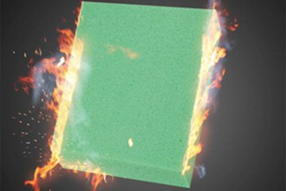 ฟองน้ำไม่ลามไฟ คืออะไร?