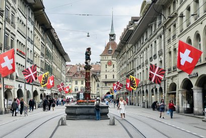 Swiss Travel Pass 
