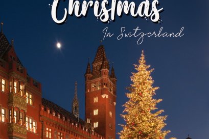 Best Christmas Markets in Switzerland