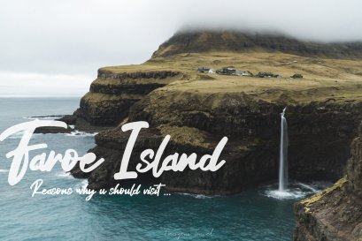 หนีฝุ่น ไปสูดอากาศสุดคลีนที่เกาะแฟโรกันเถอะ