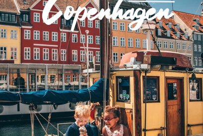 72 hours in Copenhagen  เที่ยวชิคๆ แบบมี Time Limited ที่โคเปนเฮเกน
