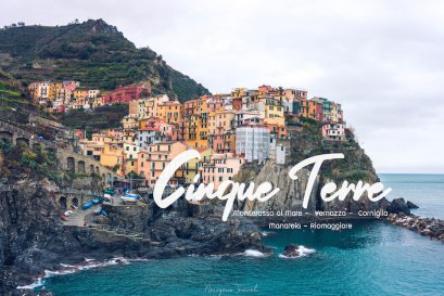 หมู่บ้านบนผาหินงามที่ ชิงเกว่ แตร์เร (Cinque Terre) หมู่บ้านที่ใครได้มาเที่ยวแล้วต้องตกหลุมรัก
