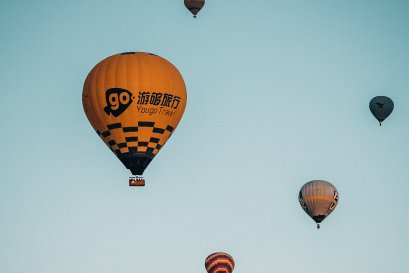 Travel Guide to Turkey : เที่ยวตรุกี ตะลุยดินแดนในฝัน