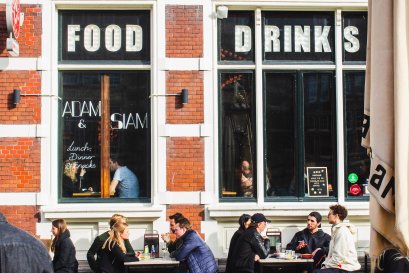 9 ร้านน่านั่งทั่วยุโรป สายคาเฟ่ต้องมา!!