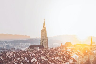 The Best View of Bern 