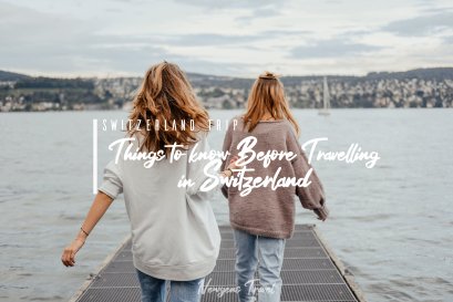 SWITZERLAND TRIP : เตรียมตัวไปสวิตเซอร์แลนด์ยังไงให้ปัง?!