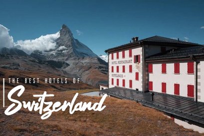 5 ที่พักสุดหรู เก๋ กู้ด วิวดีเว่อร์ที่สวิสเซอร์แลนด์