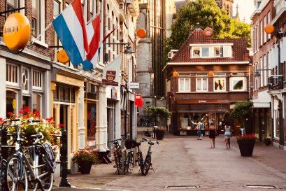 วีซ่าเนเธอร์แลนด์