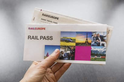 Swiss Travel Pass 