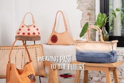 Craft Bangkok 2025  มาพบงานทำมือที่แท้จริง กับ Guate Leather