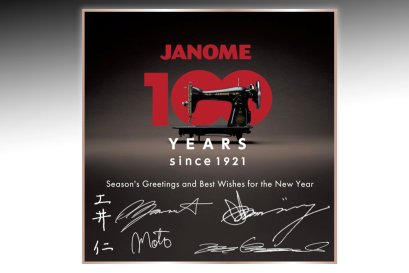 ฉลองครบรอบ 100 ปี จาโนเม่