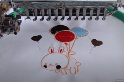 รีวิว จักรปัก FORTEVER FT-1201