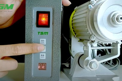 การใช้งาน มอเตอร์ M-55 (AFX)