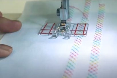 สาธิตการใช้งานตีนผีกะระยะ