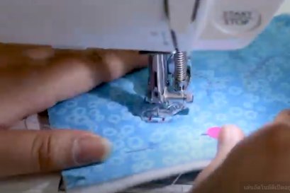 สาธิตการใช้งานตีนผีฟรีโมชั่น