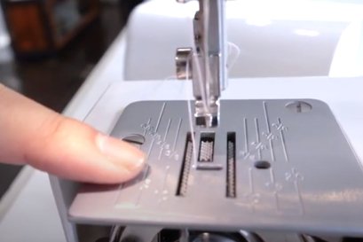 การปรับลดฟันจักร ระบบ แมคคานิค