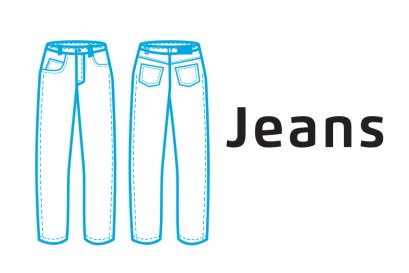 jeans