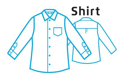 เสื้อเชิ้ตใช้จักร