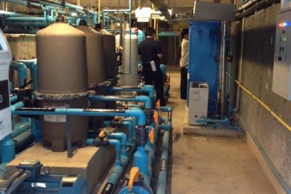 งานตรวจสอบระบบความปลอดภัยในระบบไฟฟ้าในโรงงานอุตสาหกรรม Electrical System Inspection 