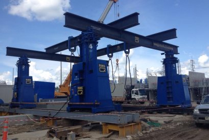 งานตรวจสอบเครน