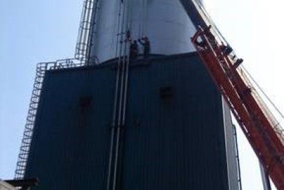 BOLIER & PRESSURE VESSEL INSPECTION