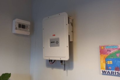 ระบบ Solar Cell On grid 5kW