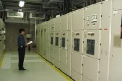 งานตรวจสอบระบบไฟฟ้าโรงงานประจำปี