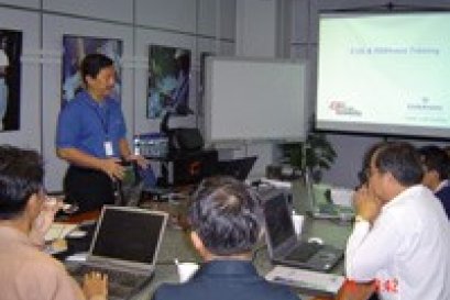 ความแข็งแกร่งของทีมงาน แก้ไขปัญหา Vibration